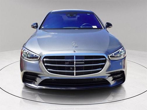 2022 Mercedes-Benz S-Class S 500 4MATIC