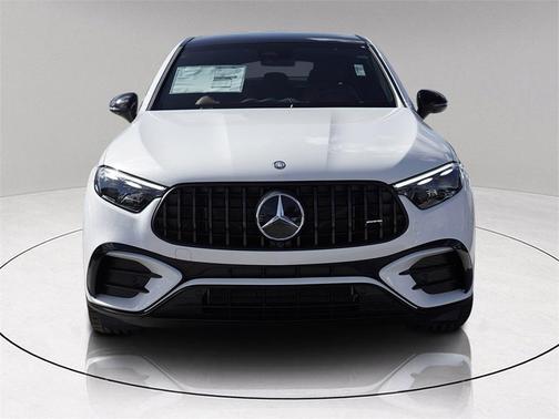 2026 Mercedes-Benz AMG GLC 43 Base
