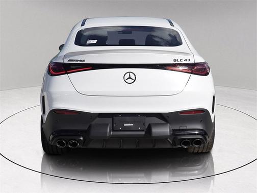 2026 Mercedes-Benz AMG GLC 43 Base