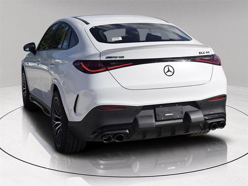 2026 Mercedes-Benz AMG GLC 43 Base