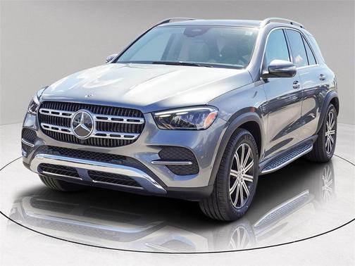 2025 Mercedes-Benz GLE 350 Base