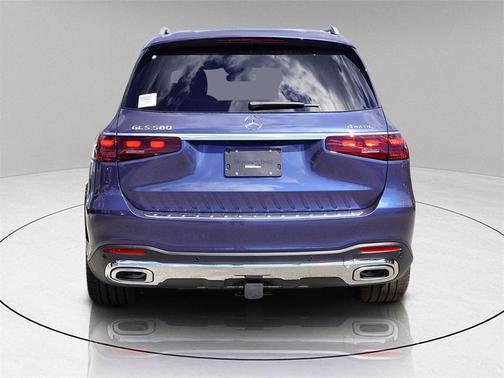 2026 Mercedes-Benz GLS 580 Base 4MATIC