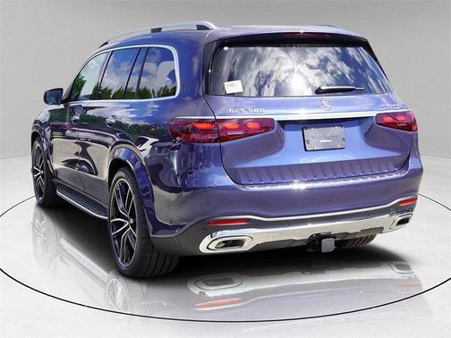 2026 Mercedes-Benz GLS 580 Base 4MATIC