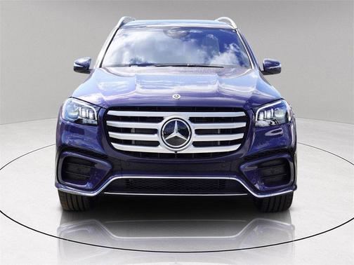 2026 Mercedes-Benz GLS 580 Base 4MATIC