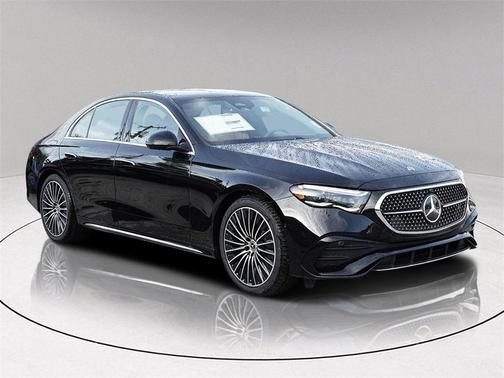2026 Mercedes-Benz E-Class 350