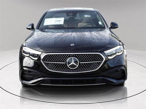 2026 Mercedes-Benz E-Class E 350 4MATIC