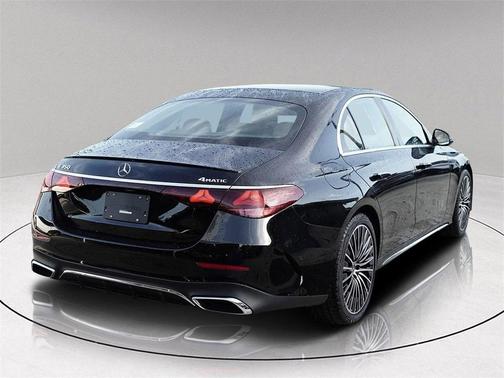 2026 Mercedes-Benz E-Class E 350 4MATIC