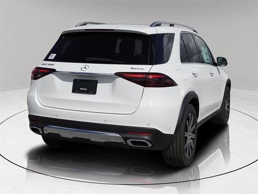 2026 Mercedes-Benz GLE 350 Base 4MATIC