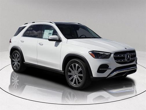 2026 Mercedes-Benz GLE 350 Base 4MATIC