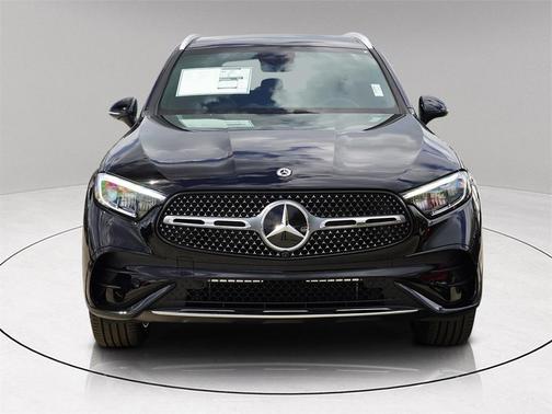 2025 Mercedes-Benz GLC 350e Base 4MATIC