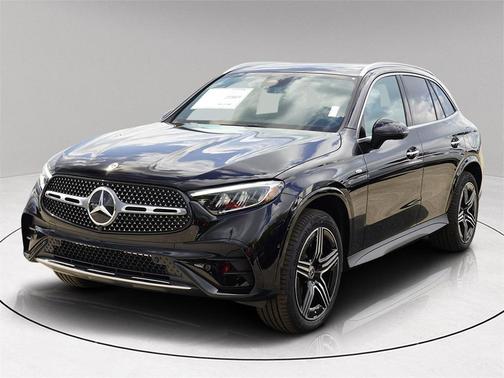 2025 Mercedes-Benz GLC 350e Base 4MATIC