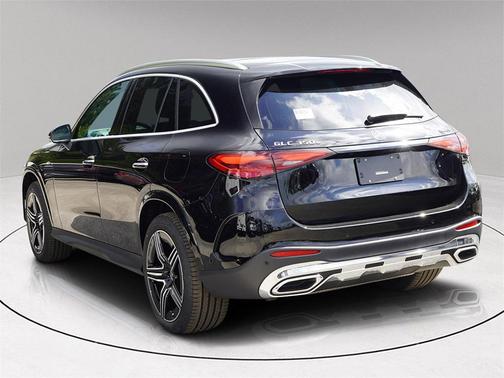 2025 Mercedes-Benz GLC 350e Base 4MATIC