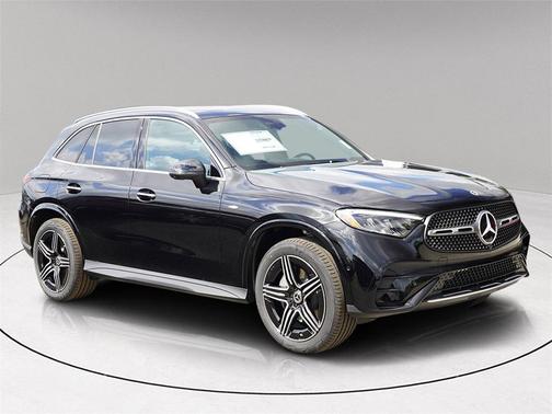 2025 Mercedes-Benz GLC 350e Base 4MATIC