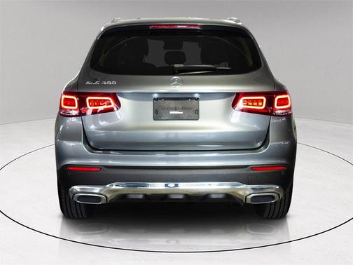 2022 Mercedes-Benz GLC 300 Base