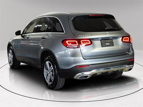 2022 Mercedes-Benz GLC 300 Base