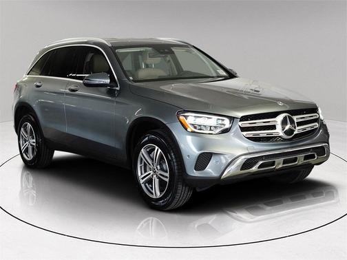 2022 Mercedes-Benz GLC 300 Base