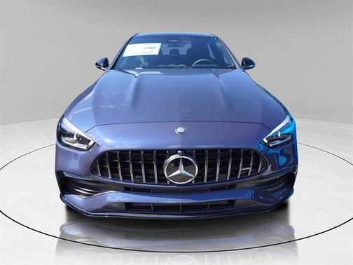 2026 Mercedes-Benz C-Class 43 AMGÂ