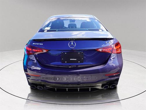 2026 Mercedes-Benz C-Class 43 AMGÂ