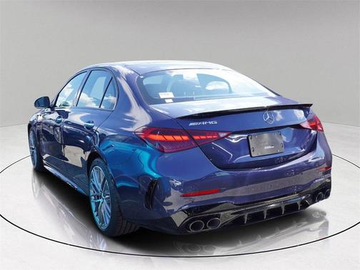 2026 Mercedes-Benz C-Class 43 AMGÂ