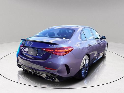 2026 Mercedes-Benz C-Class 43 AMGÂ