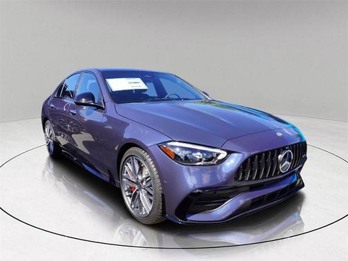 2026 Mercedes-Benz C-Class 43 AMGÂ