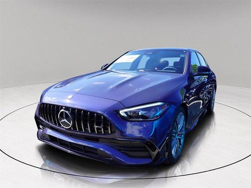 2026 Mercedes-Benz C-Class 43 AMGÂ