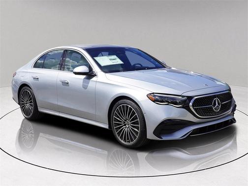 2026 Mercedes-Benz E-Class E 350