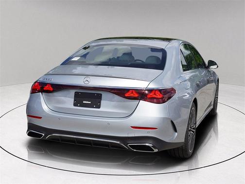 2026 Mercedes-Benz E-Class E 350