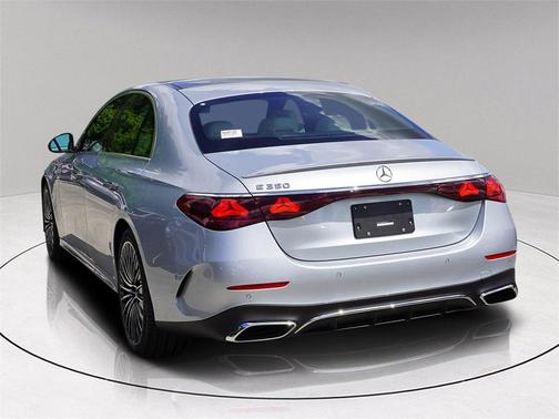 2026 Mercedes-Benz E-Class E 350