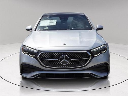 2026 Mercedes-Benz E-Class E 350