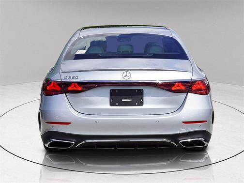 2026 Mercedes-Benz E-Class E 350