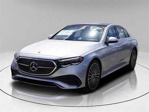 2026 Mercedes-Benz E-Class E 350