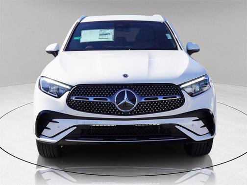 2025 Mercedes-Benz GLC 350e Base 4MATIC