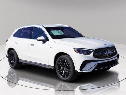 2025 Mercedes-Benz GLC 350e Base 4MATIC
