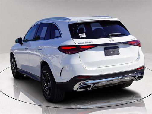 2025 Mercedes-Benz GLC 350e Base 4MATIC