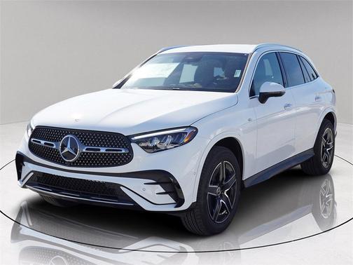 2025 Mercedes-Benz GLC 350e Base 4MATIC