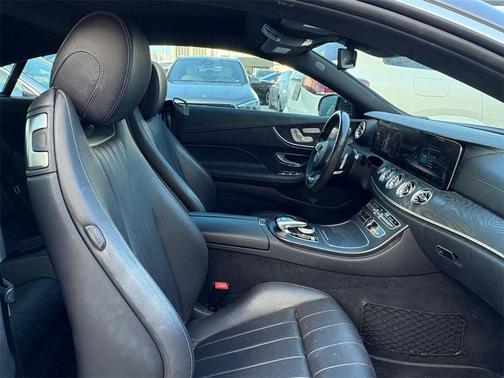2018 Mercedes-Benz E-Class E 400