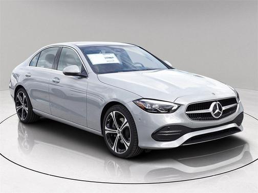 2026 Mercedes-Benz C-Class C 300