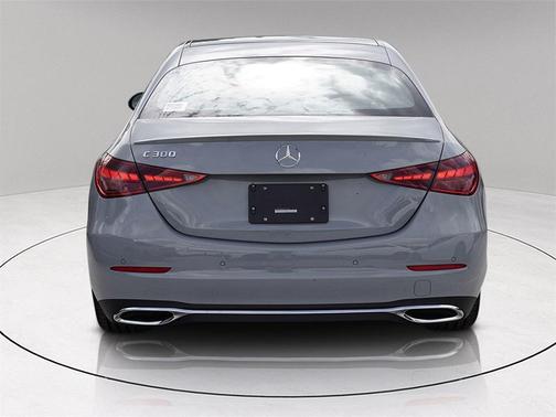 2026 Mercedes-Benz C-Class C 300