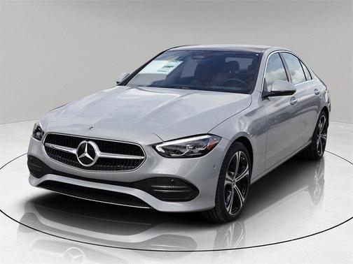 2026 Mercedes-Benz C-Class C 300