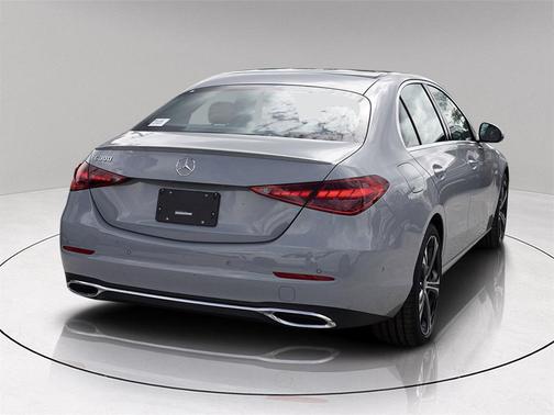 2026 Mercedes-Benz C-Class C 300