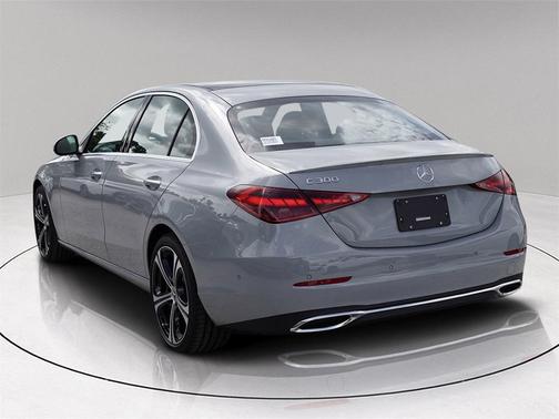 2026 Mercedes-Benz C-Class C 300