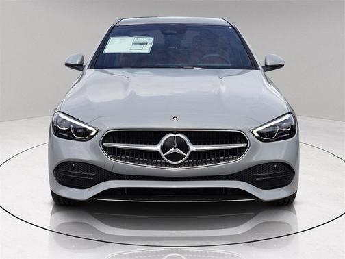 2026 Mercedes-Benz C-Class C 300