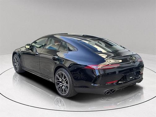 2026 Mercedes-Benz AMG GT 43 BASE