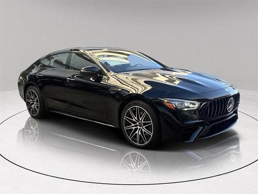 2026 Mercedes-Benz AMG GT 43 BASE