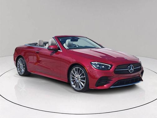 2023 Mercedes-Benz E-Class E 450