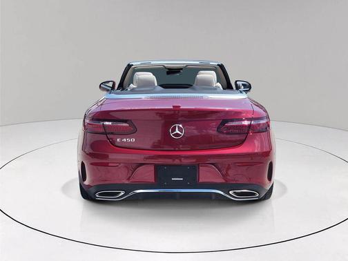 2023 Mercedes-Benz E-Class E 450