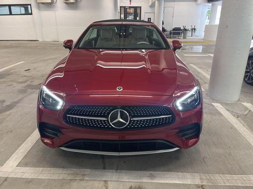 2023 Mercedes-Benz E-Class E 450