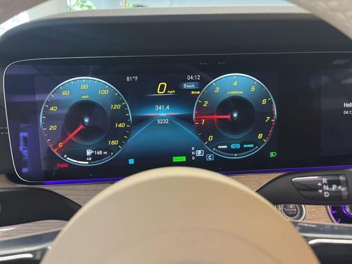 2023 Mercedes-Benz E-Class E 450