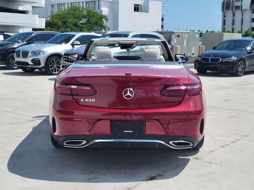 2023 Mercedes-Benz E-Class E 450